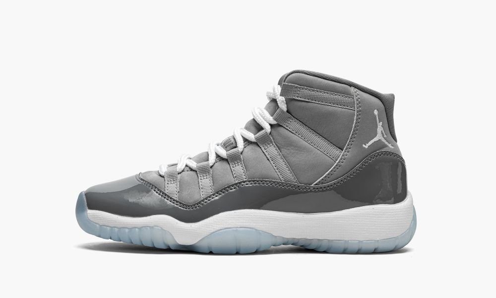 Sapatos Nike Air Jordan 11 Retro GS "Cool Grey 2021" Criança Cinzentas Multicoloridas | Portugal-0276518