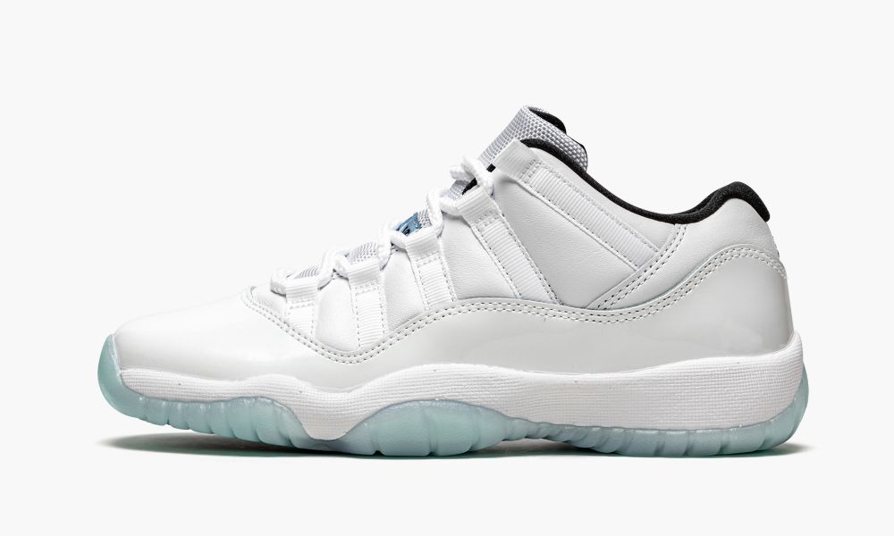 Sapatos Nike Air Jordan 11 Retro GS "Legend Blue" Criança Branco Azuis | Portugal-3201968