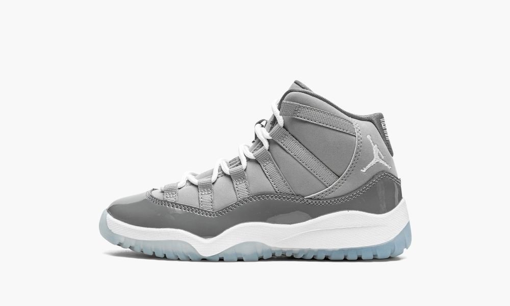 Sapatos Nike Air Jordan 11 Retro PS "Cool Grey 2021" Criança Cinzentas Multicoloridas | Portugal-0528419