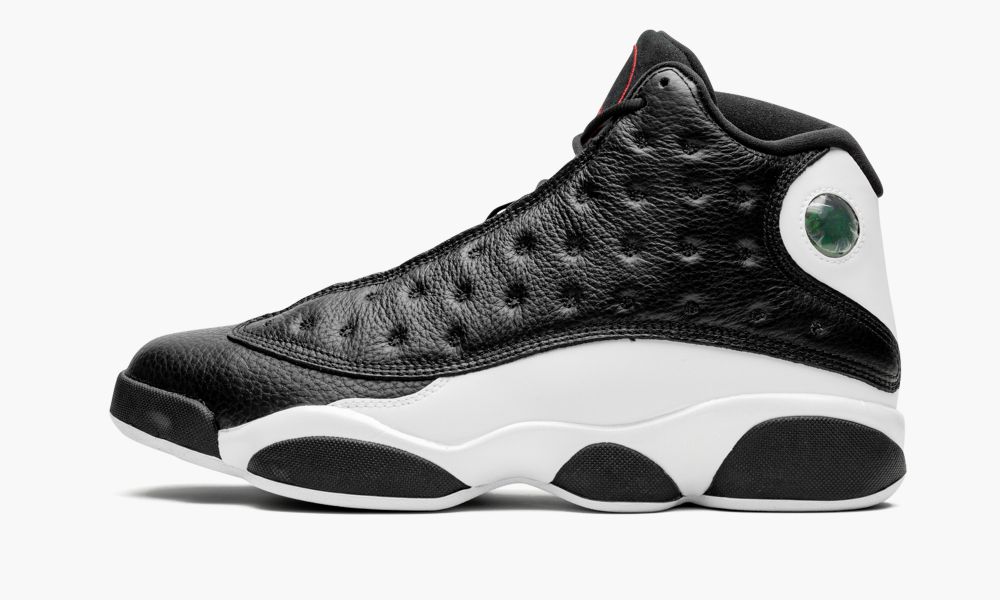 Sapatos Nike Air Jordan 13 Retro "Reverse He Got Game" Masculino Pretas Vermelhas Branco | Portugal-2753906