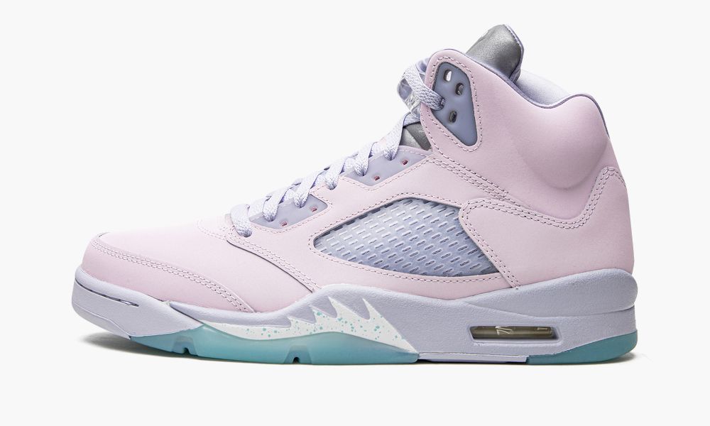 Sapatos Nike Air Jordan 5 Retro "Regal Pink" Masculino Rosa | Portugal-1574368