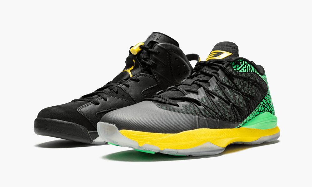 Sapatos Nike Air Jordan Brazil Pack "Brazil Pack" Masculino Multicoloridas Pretas | Portugal-0584391