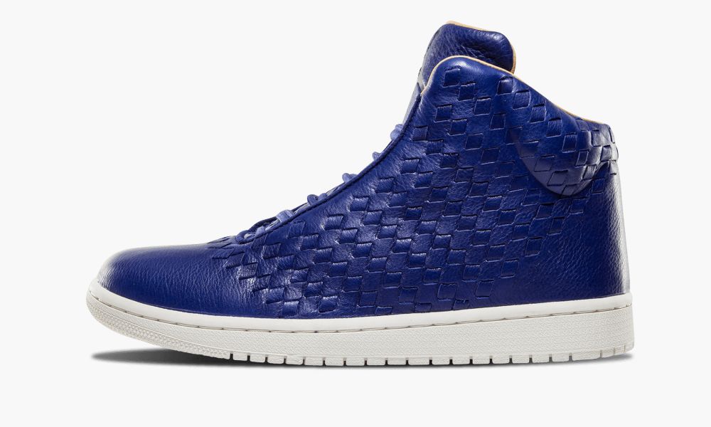 Sapatos Nike Air Jordan Shine Masculino Azuis Marrom Azul Marinho | Portugal-8207946