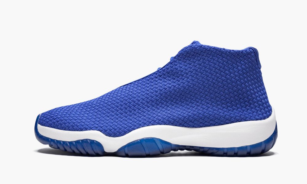 Sapatos Nike Air Jordan Future Masculino Branco Azuis Azul Marinho | Portugal-4318756